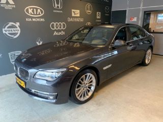 BMW 7 Serie 730d Individual Edition