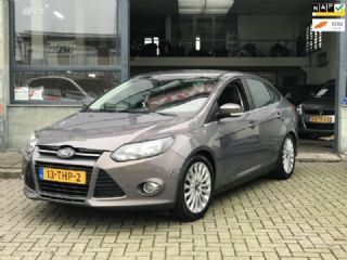 Ford Focus 1.6 TI-VCT First Edition