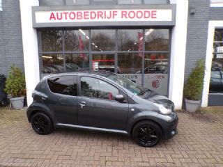 Toyota Aygo 1.0 VVT-i 5-Drs Automaat Dynamic AIRCO,TOP STAAT,LMV! 