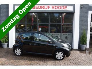 Toyota Aygo 1.0-12V 5-Drs Black Edition AIRCO,TOP STAAT! 