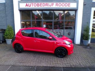 Toyota Aygo 1.0 VVT-i 5-Drs Automaat AIRCO,TOP STAAT! 