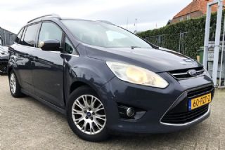 Ford Grand C-Max 1.6 TDCi Titanium 7 Persoons Climate/Cruise/Trekhaak