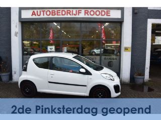 Citroen C1 1.0-12V Selection AIRCO,LED,TOP STAAT! ""ZONDAG 28-4-2024 GEOPEND !!!""