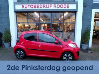 Citroen C1 1.0 12V Automaat Collection AIRCO,LED,VEEL EXTRAS! ""ZONDAG 28-4-2024 GEOPEND !!!""