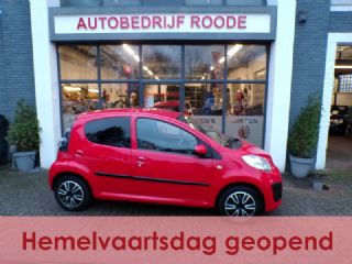 Citroen C1 1.0 12V Automaat Collection AIRCO,LED,VEEL EXTRAS! 