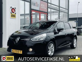 Renault Clio Estate 1.5 dCi Eco LIMITED | PDC | NAVI | KLIMA