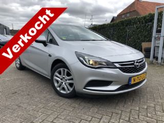 Opel Astra 1.6 CDTI Business+ Navi/Pdc/Trekhaak/Sp.stoel/Climate/Cruise