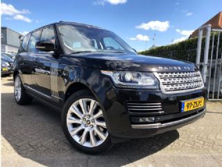 Land-Rover Range Rover 3.0 TDV6 259pk (ONLY EXPORT) Autobiography Full options!