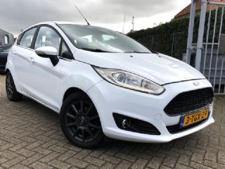 Ford Fiesta 1.6 TDCi Titanium Navi/Climate/Lvm/Android system 108