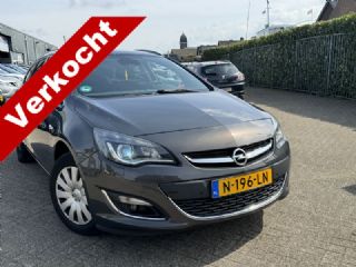 Opel Astra Sports Tourer 2.0 CDTi Edition aut/clima/navi