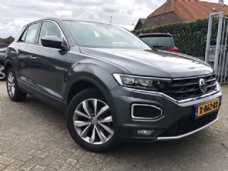 Volkswagen T-Roc 1.6 TDI Style Business LED/Navi/Climate/Pdc/Nieuw!