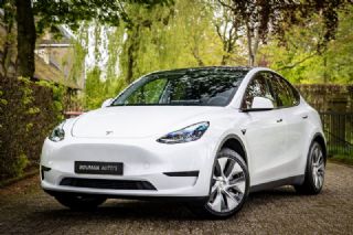 Tesla Model Y RWD Driver Display Autopilot Subsidie mogelijk