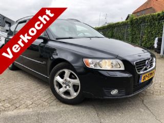 Volvo V50 1.6 D2 Limited Edition Navi/Climate/Cruise/Trekhaak/Nieuw! 505