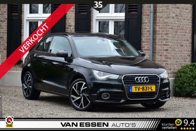 Audi A1 occasion - Van Essen Autos