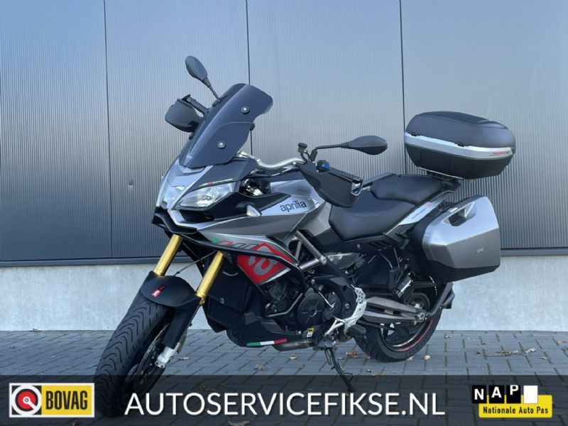 Aprilia 1200 Caponord Travel Pack ABS occasion - Autoservice Fikse