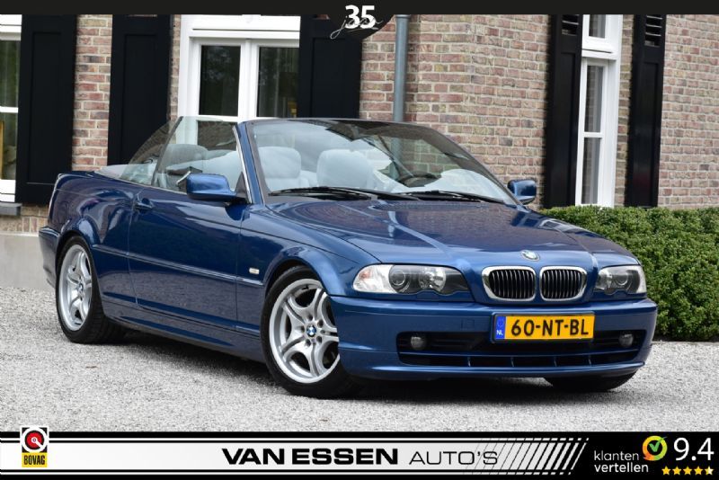 BMW 3 Serie occasion - Van Essen Autos