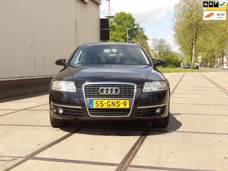 Audi A6 occasion - Autohandel O.N.S.