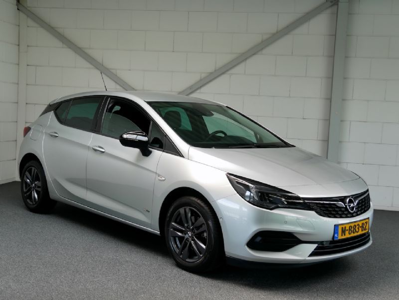 Opel Astra occasion - Autobedrijf Hopmans