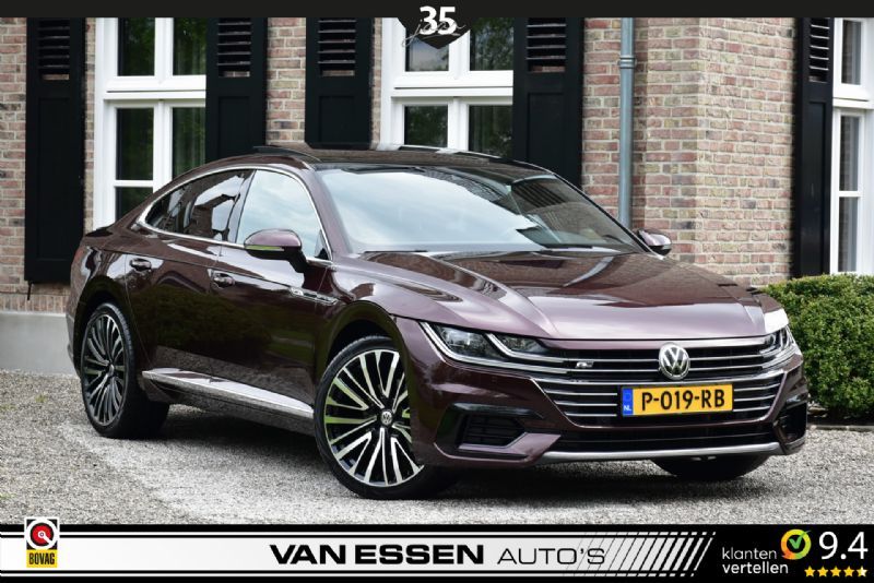 Volkswagen Arteon occasion - Van Essen Autos