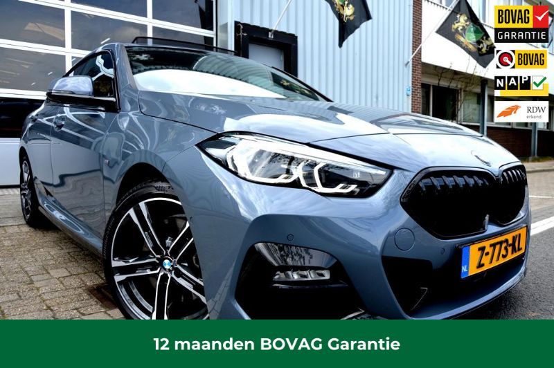 BMW 2 Serie Gran Coupé 220i M Sport HD-UP/CAM/LEER/NAV/PANO