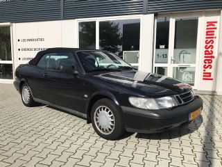 Saab 900 occasion - Wheelplaza Nijverdal