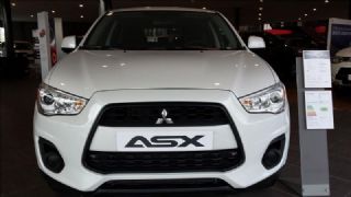 Mitsubishi ASX occasion - Autobedrijf G. Braber BV