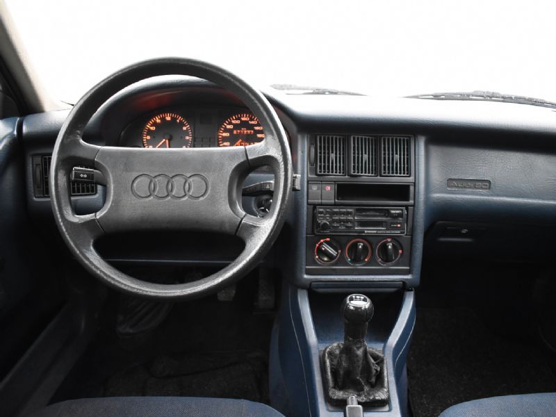 Audi 80 occasion - Autobedrijf Hazet