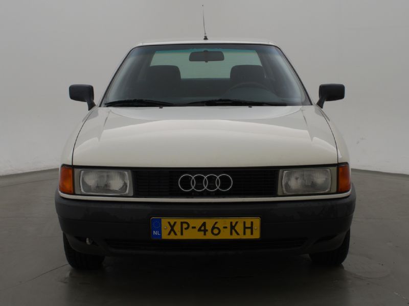 Audi 80 occasion - Autobedrijf Hazet