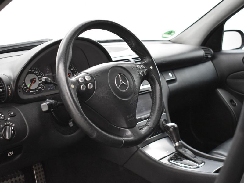 Mercedes-Benz C-Klasse occasion - Autobedrijf Hazet
