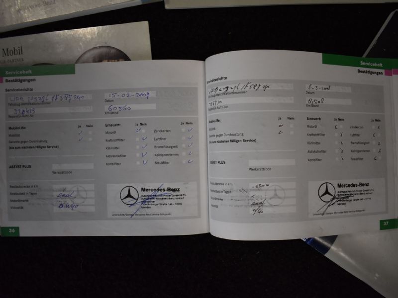 Mercedes-Benz C-Klasse occasion - Autobedrijf Hazet
