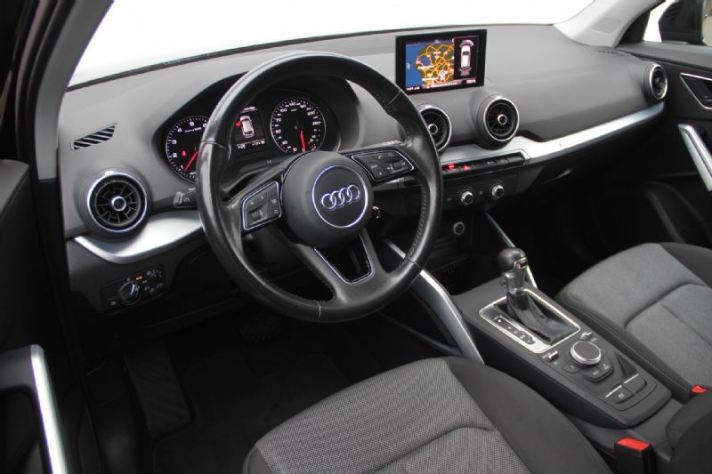 Audi Q2 occasion - BF Auto's