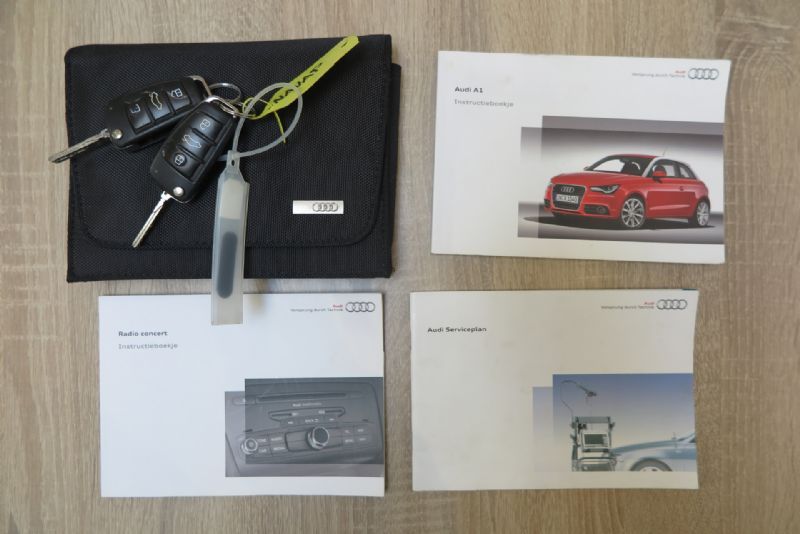 Audi A1 occasion - Auto Navap