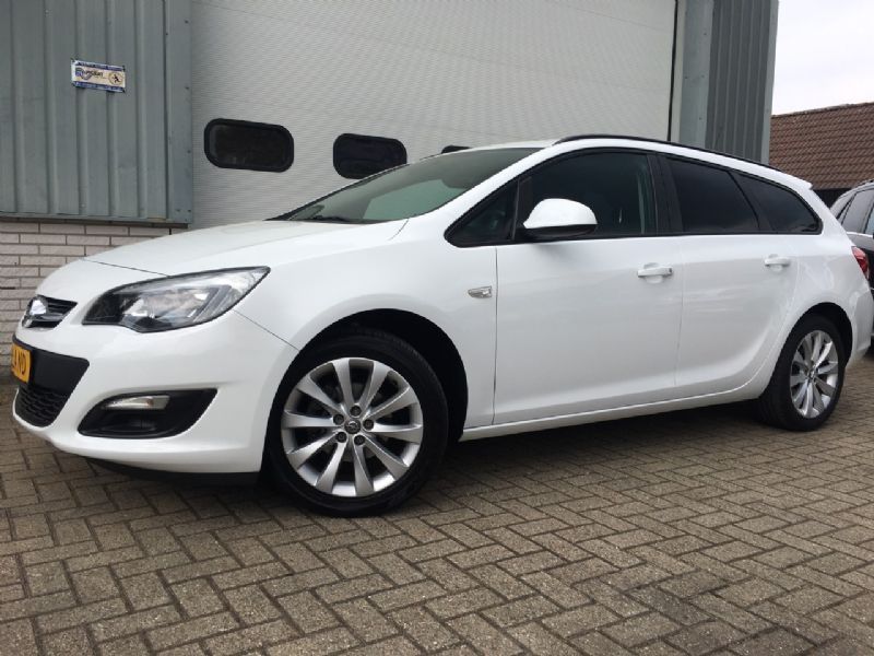 Opel Astra occasion - Autobedrijf Dorland
