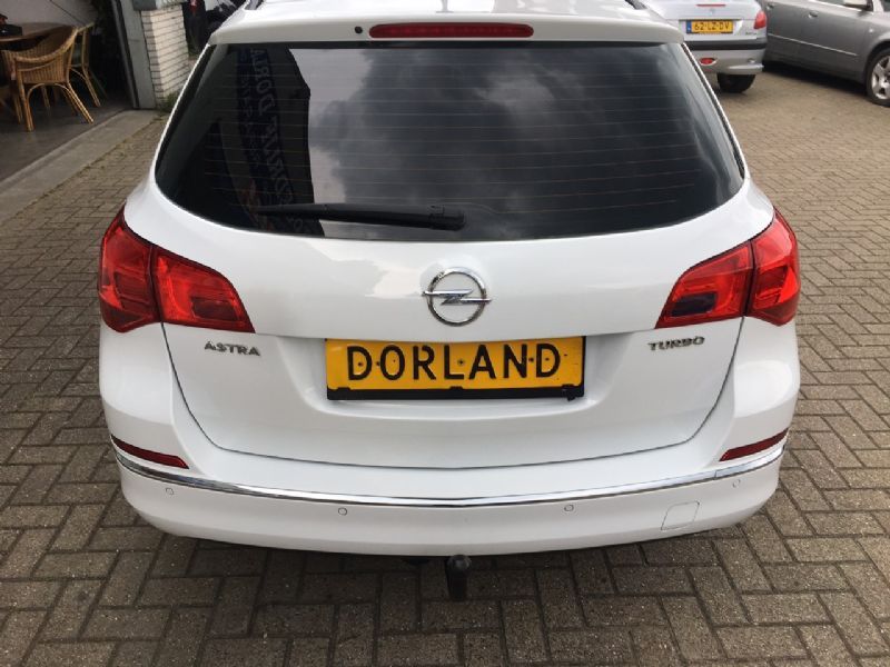 Opel Astra occasion - Autobedrijf Dorland