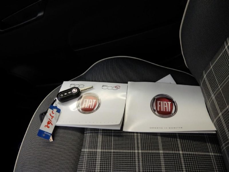 Fiat 500 occasion - Autobedrijf van Schie