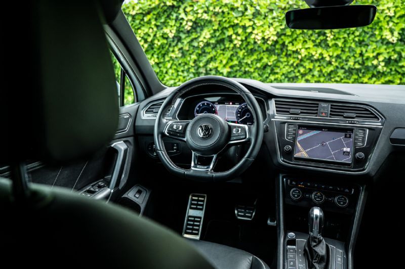 Volkswagen Tiguan occasion - MK Autotechniek