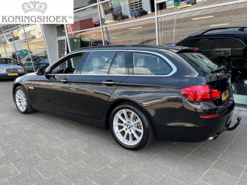 BMW 5 Serie occasion - Autobedrijf Koningshoek B.V.