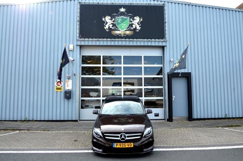 Mercedes-Benz B-Klasse occasion - Autobedrijf Rotterdam