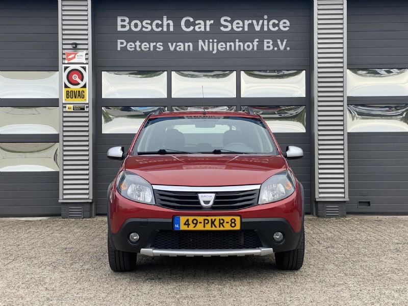 Dacia Sandero occasion - Automobielbedrijf Peters van Nijenhof B.V.