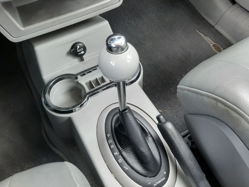 Chrysler PT Cruiser occasion - Autobedrijf T. v.d. Burgt
