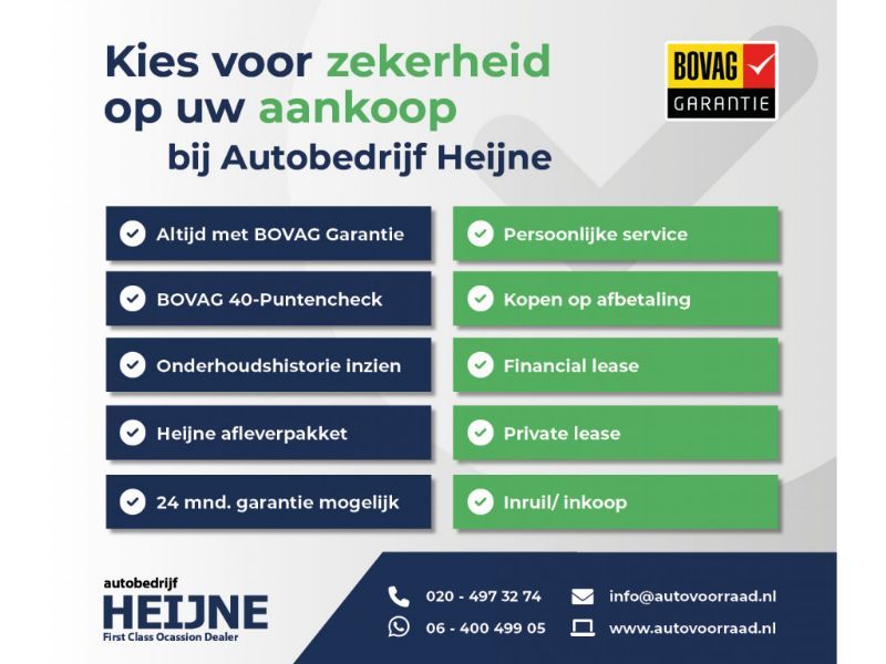 Audi A3 occasion - Autobedrijf Heijne