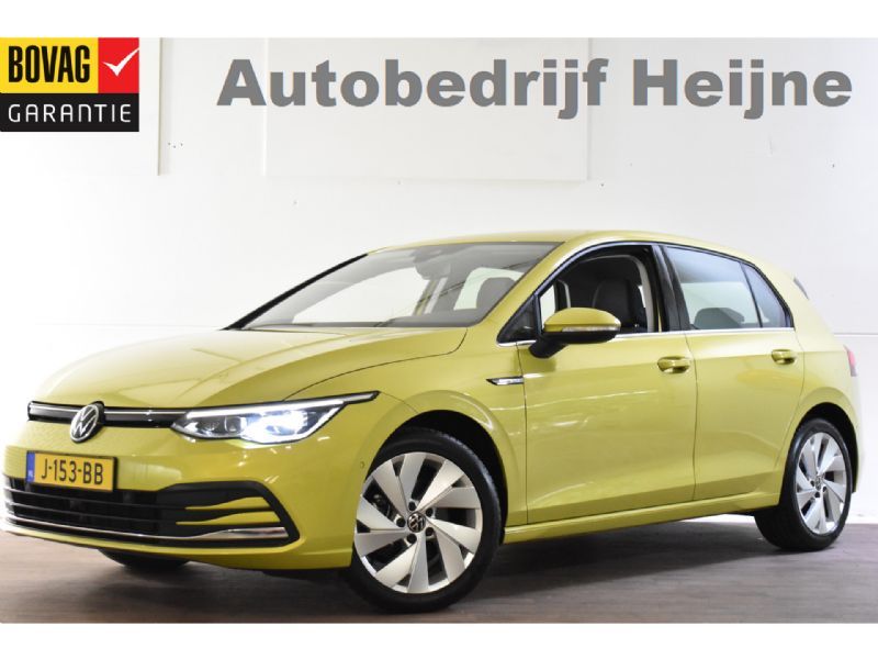 Volkswagen Golf occasion - Autobedrijf Heijne