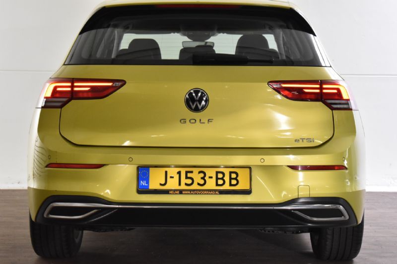 Volkswagen Golf occasion - Autobedrijf Heijne