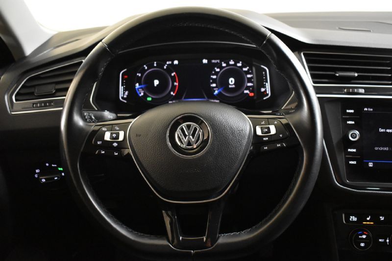 Volkswagen Tiguan occasion - Autobedrijf Heijne