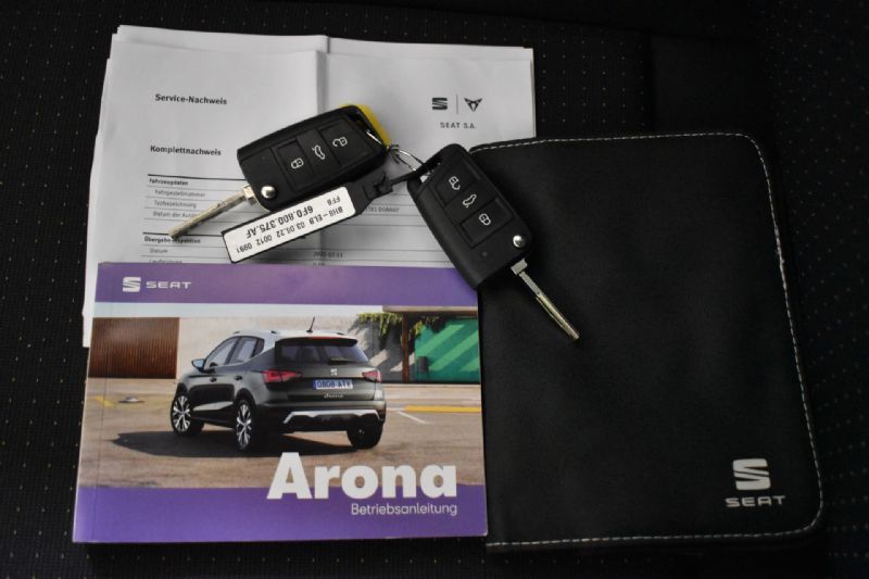 Seat Arona occasion - Autobedrijf Heijne