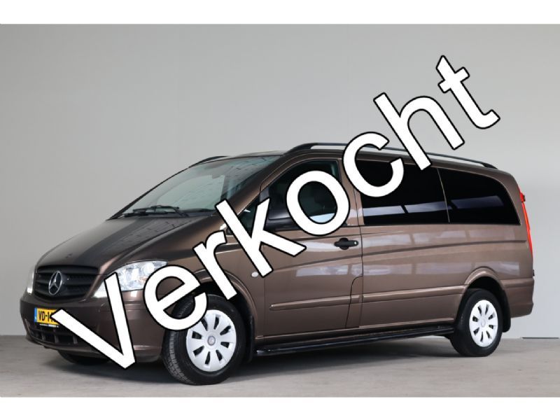 Mercedes-Benz Vito occasion - Autobedrijf Van Lieshout