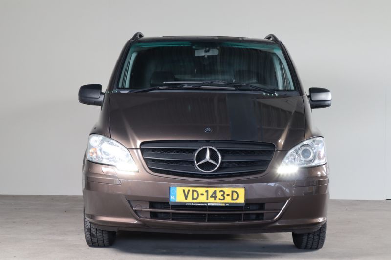 Mercedes-Benz Vito occasion - Autobedrijf Van Lieshout