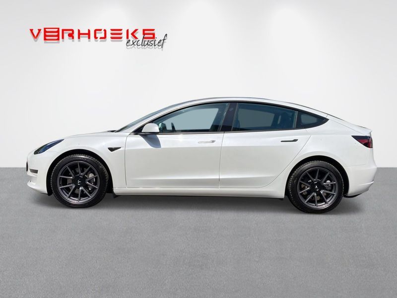 Tesla Model 3 occasion - Verhoeks Auto's