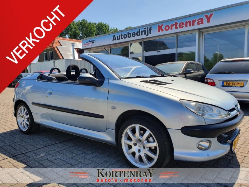 Peugeot 206 occasion - Kortenray