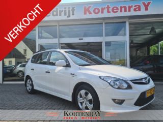 Hyundai i30 CW 1.4i i-Drive Cool ijskoude airco / TOP OCCASION/NIEUWSTAAT